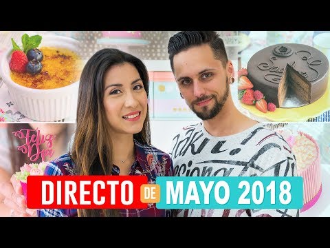 NOVEDADES MAYO + EVENTOS + PREGUNTAS   DIRECTO