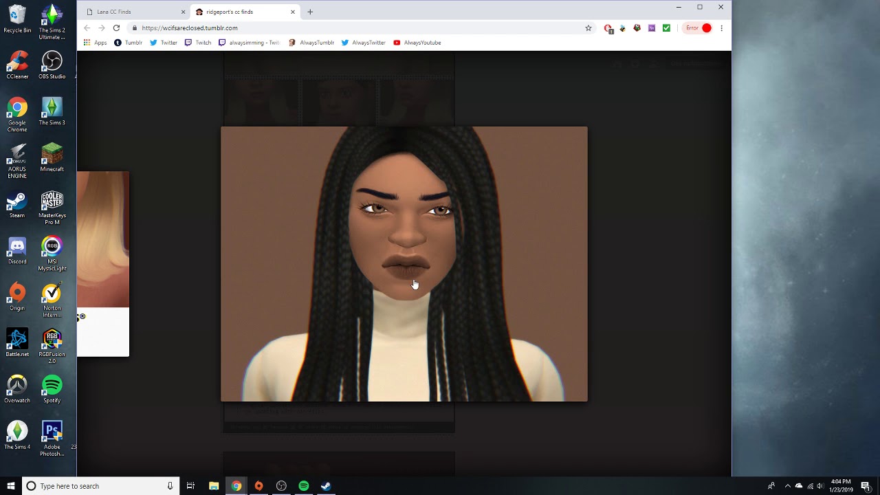 CC Shopping and Babies// 122