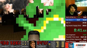 DOOM II XBLA ITYTD 29:58 (WR)
