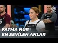 Fatma nur unutulmaz anlar  masterchef 2022