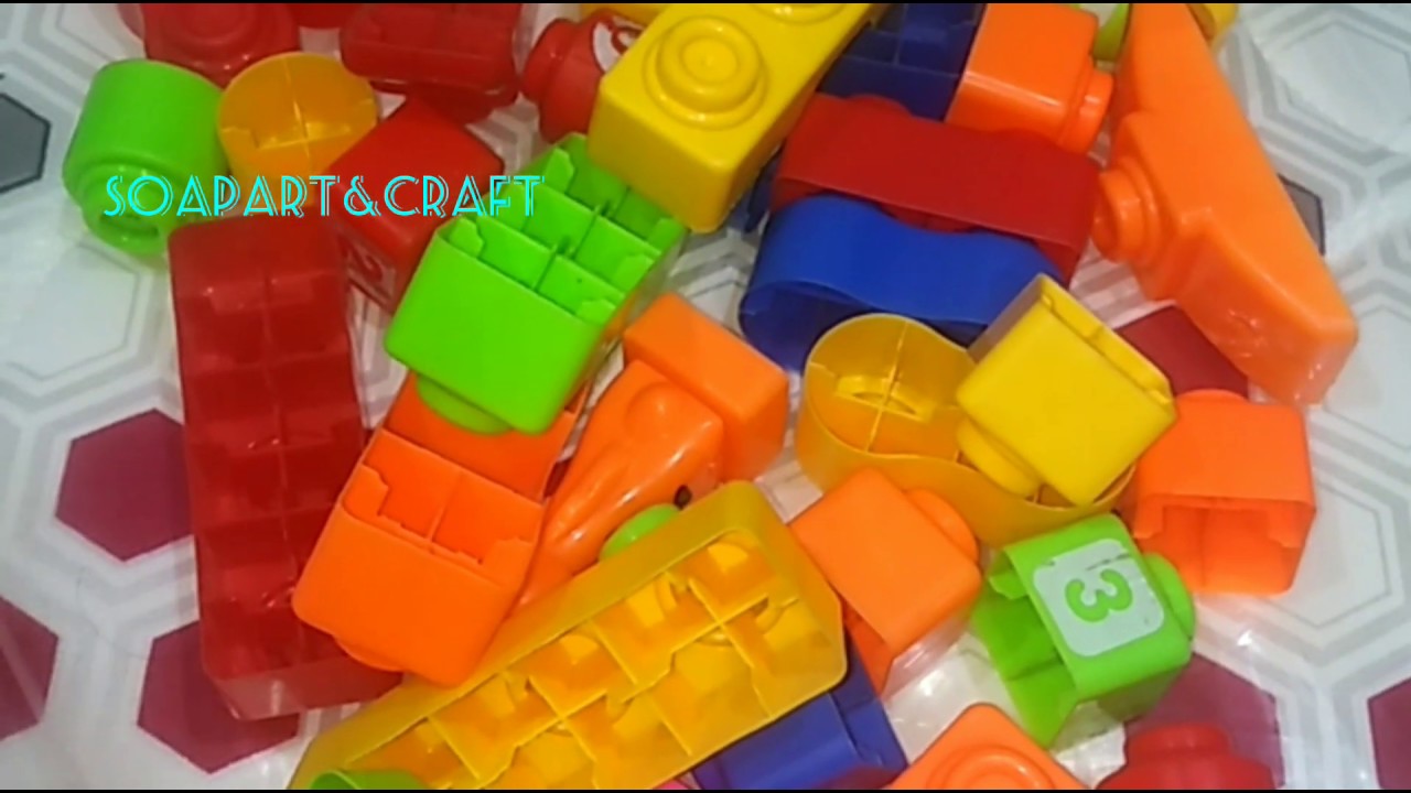 3 Tricks Puzzle Blocks Original Voice Tricks by Soapart and Craft YouTube