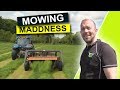 Mowing Madness... Alan Clyde | FarmFLiX