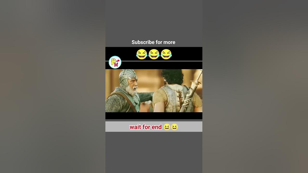 BahubaliNew year 2025 funny dubbing 🤣🤣🤣😂😅 YouTube