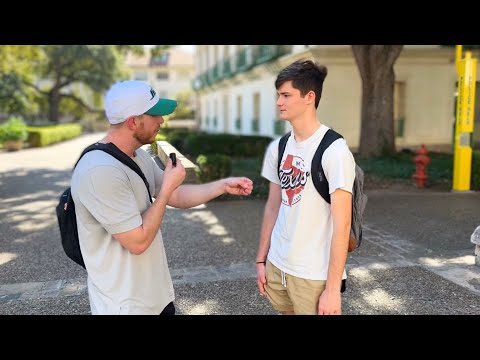I gave this Catholic the gospel and he got saved ￼