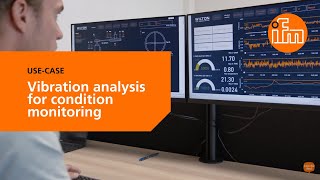 Vibration analysis for condition monitoring of air conditioning systems [Use-Case]
