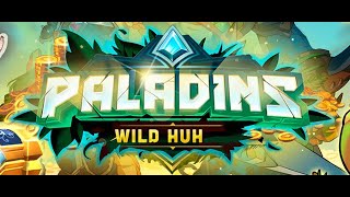 ОБНОВЛЕНИЕ WILD HOARD В ПАЛАДИНС