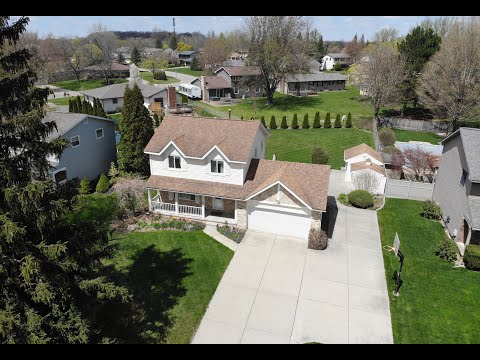 5227 Olde Shawboro Road, Grand Blanc, MI home video tour