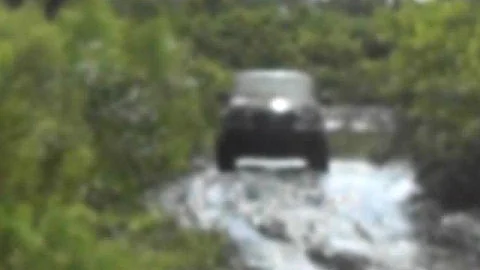 Paul Nott Tacoma 2 mudding