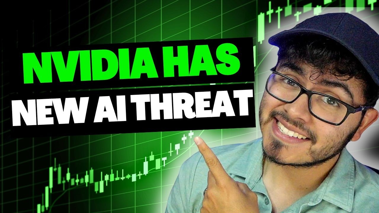 NVIDIA Stock SHOCKING New Rival? Cerebras IPO Shakes Up AI Chip Market ...