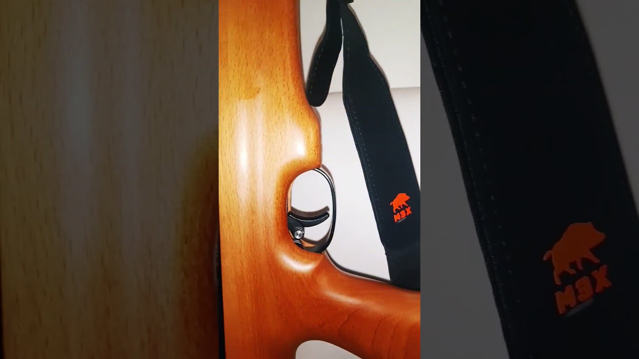 P15 PCP + Power Plenum/Pré Câmara do Ricardo Neves - RN Airguns + Supressor do Deives 