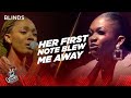 Deborah Akintimehin sings &quot;Made A Way&quot; | Blind Auditions | The Voice Nigeria Season 4