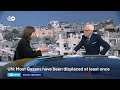 New satellite images show the scale of Gaza's destruction | DW News