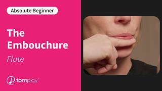 🪈 Learn The Flute For Beginners - The Embouchure (3/15)