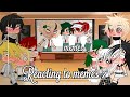 Reacting to memes I made-2// TkKrDkBk// My AU