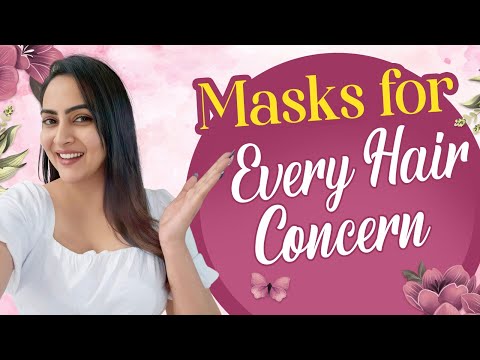 Masks For Every Hair Concern || Its Himaja || Strikers