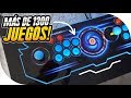 CONVERTÍ MI PANTALLA EN UNA MÁQUINA DE VIDEOJUEGOS!