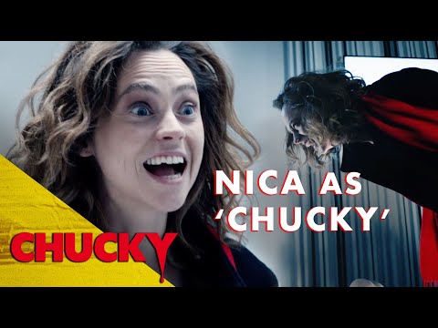 Nica Is Possessed By 'Chucky' | Cult of Chucky