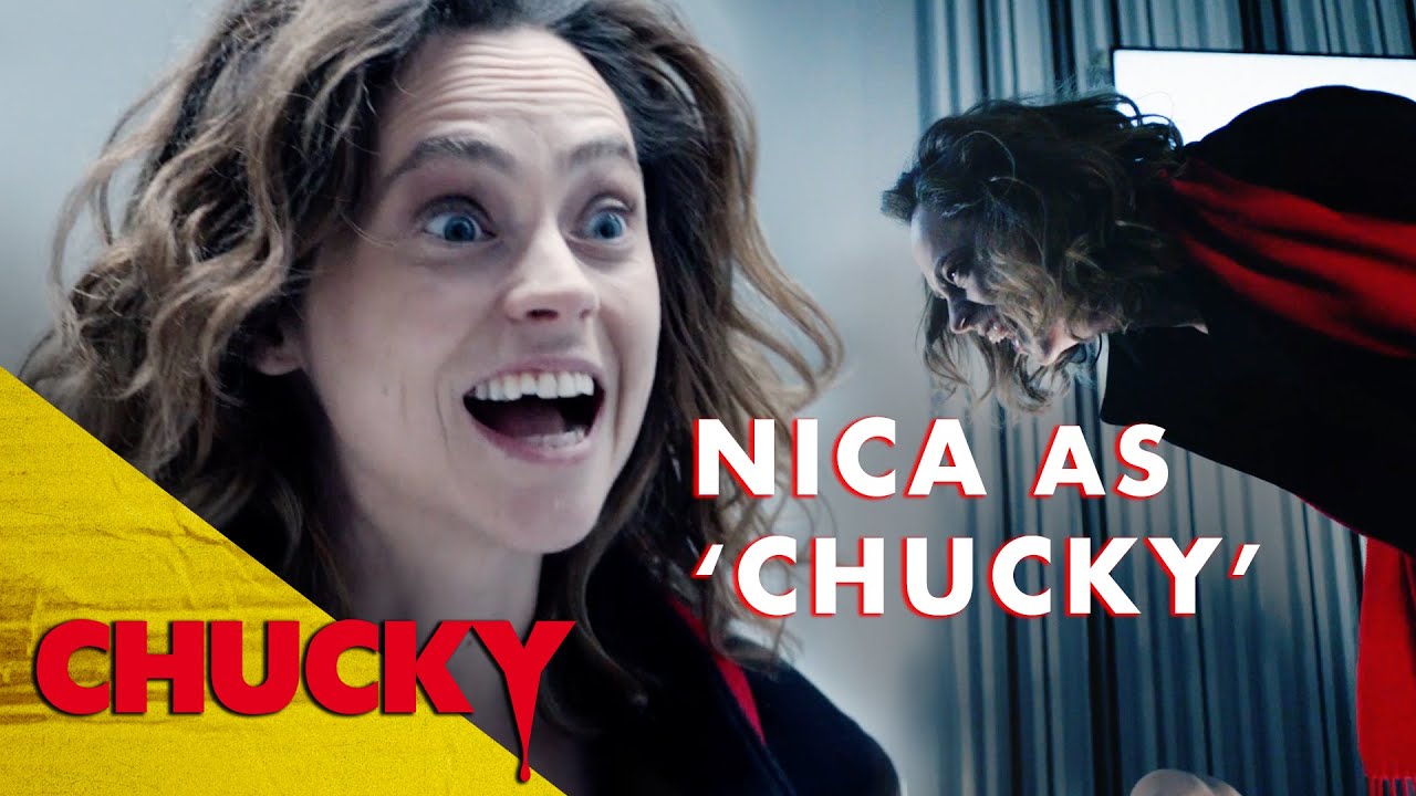 Download Nica Is Possessed By 'Chucky' | Cult of Chucky