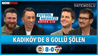 Fenerbahçe - Eyüpspor Maç Sonu | Ersin Düzen, Uğur Karakullukçu, Veli Yiğit, Erbatur Ergenekon