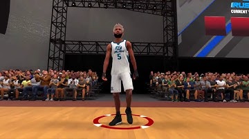 MY OFFENSIVE THREAT DOMINATED A ELITE ON THE RUSH 1v1 EVENT ON 2K20!...
