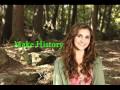 Alyson Stoner - Make History FULL SONG With On-Screen Lyrics (HQ)