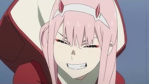 Zero two edit | Darling in the franxx [Alight Motion edit]