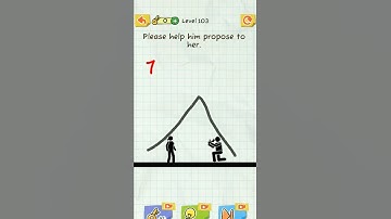 #draw to save level 103