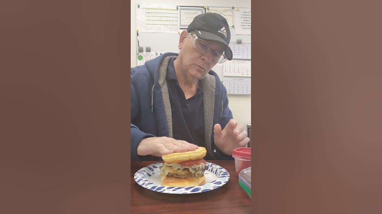 Cheese Burger in Paradise YouTube