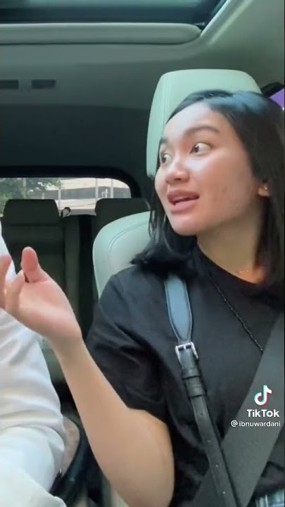 ayank lita tuduh mas Ibnu selingkuh ,suka cari masalah | tik-tok ibnuwardani & litahutami