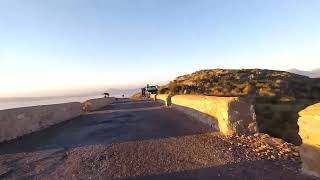 Pepperpot descent-formentor-pollensa 15-10-22