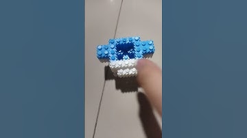 Building Doraemon Chineese #Lego