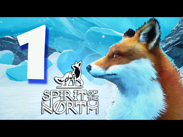 Spirit of the North Walkthrough Part 1 What Does the Fox Say? (Nintendo  Switch) - YouTube