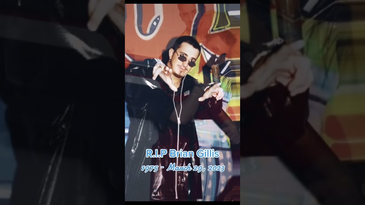 Founding member of pop group LFO Brian ‘Brizz’ Gillis has passed away 