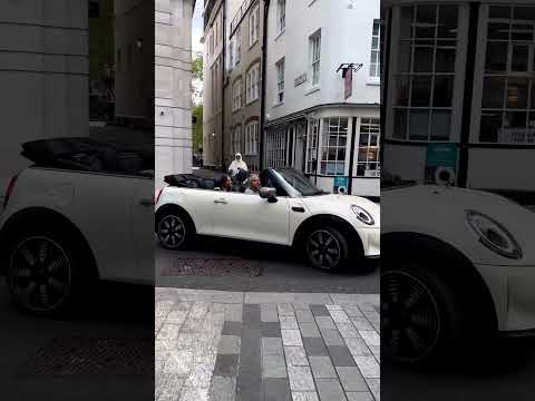 The MINI Convertible