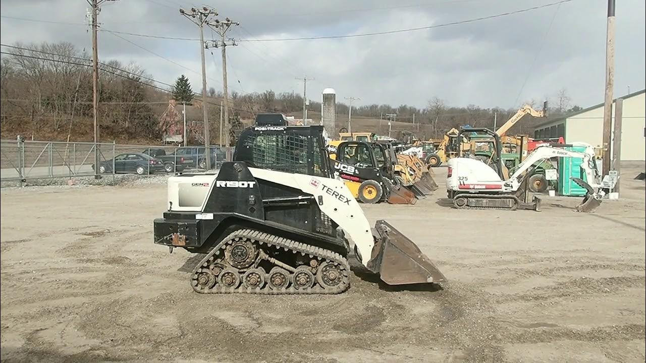 TEREX R190T For Sale YouTube