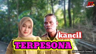 TERPESONA,WONG PEKOK || KOMEDI LUCU || WOKO TERBARU