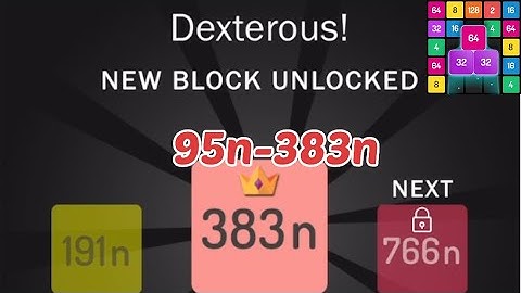 X2 Blocks Gameplay Strategy | What