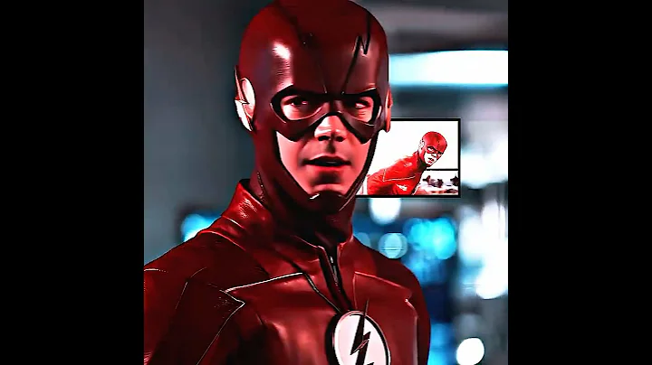 "Walk Away, While You Still Can" - The Flash EDIT | Sempero (Slowed) | #edit #shorts