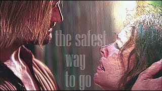 Full Lost: Kate, Sawyer, Jack & Juliet | The Safest Way to Go (Nobody Gets Hurt) Guide
