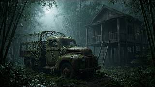 Found Hidden in a Vietnam Jungle: WW2 Ford G8T Truck Restoration [POV ASMR]