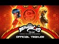 MIRACULOUS WORLD | ⭐ SHANGHAI - OFFICIAL TRAILER 🐲 | The Legend of Ladydragon