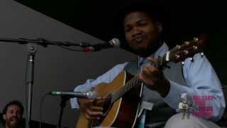 Video thumbnail of "Blind Boy Paxton Performing "You May Leave (But This Will Bring You Back)" Live at the CFMF 2013"