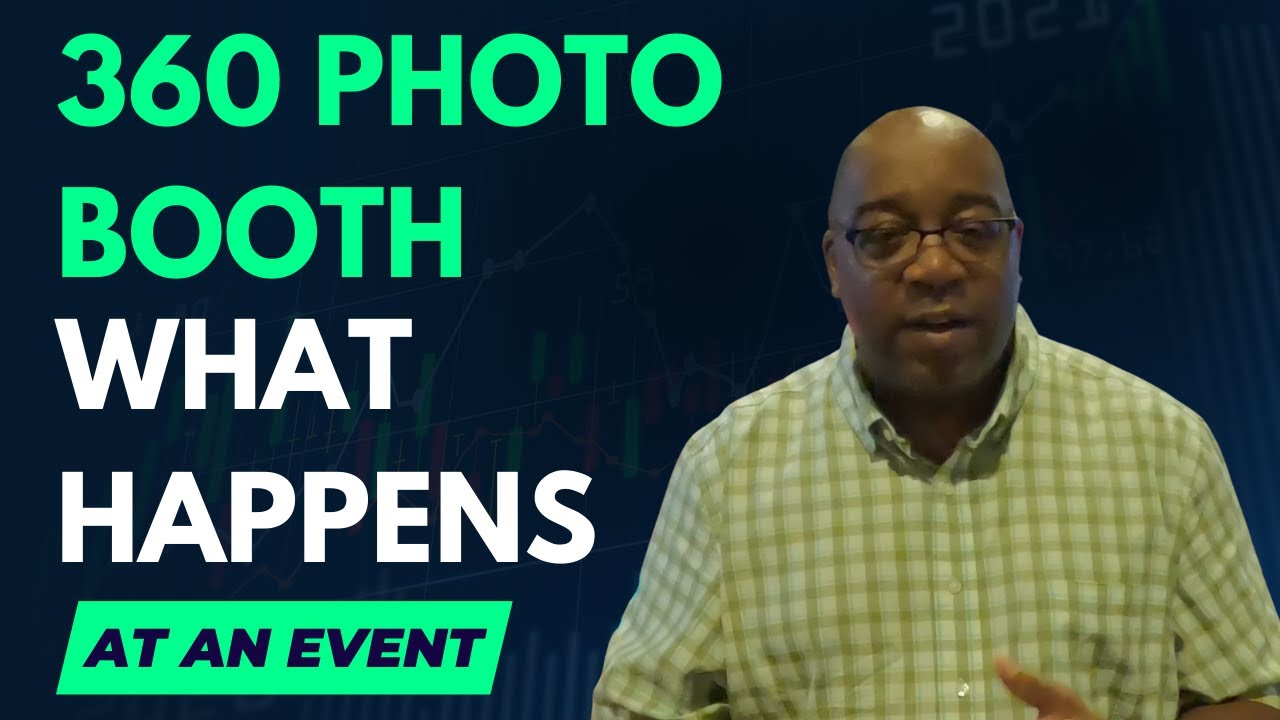 How Do 360 Photo Booths Work At an Event