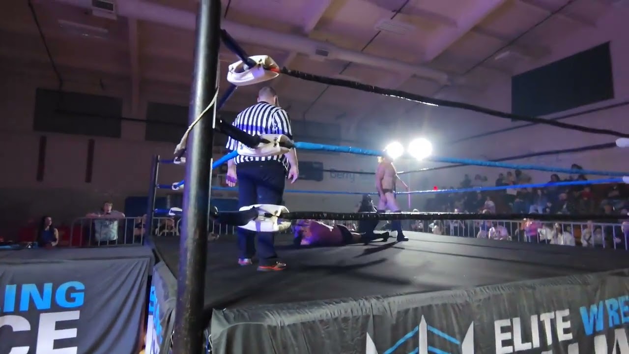 Ewa new beginnings Alex Angel vs evil Nate 