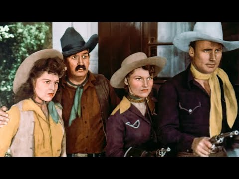 GANGSTERS OF THE FRONTIER