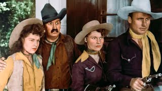 GANGSTERS OF THE FRONTIER