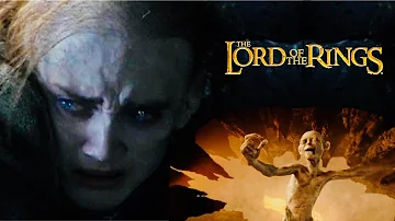 Why did Frodo like Gollum?
