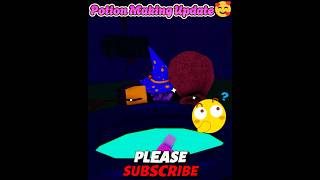 "New Potion Update = New DANGER 😨 | 99 Nights Roblox"