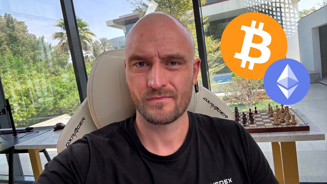 🚨 BTC & ETH: I AM WARNING YOU AGAIN!!!!!!