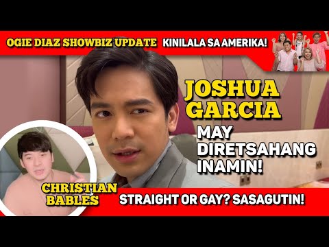 EXCLUSIVE! JOSHUA GARCIA, NAGSALITA NA TUNGKOL SA BABAING NALI-LINK SA KANYA!